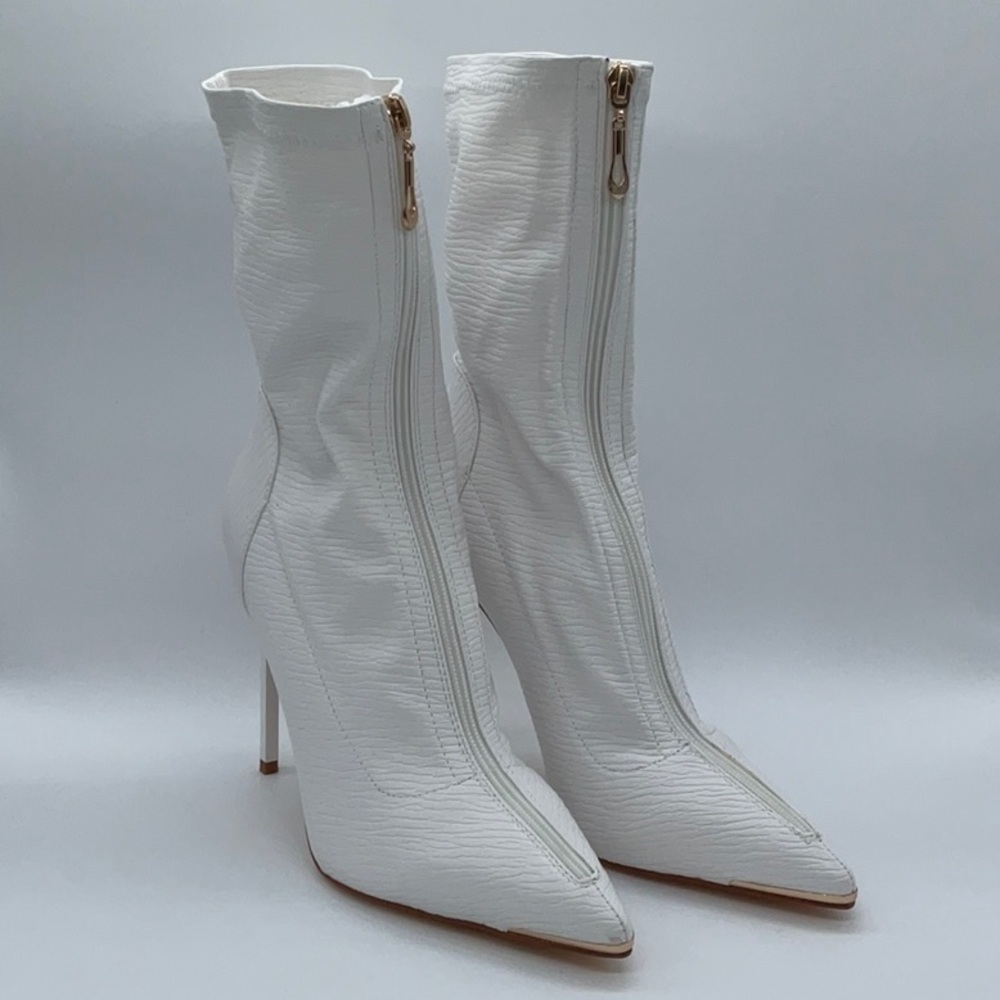 Simmi London Arusha White